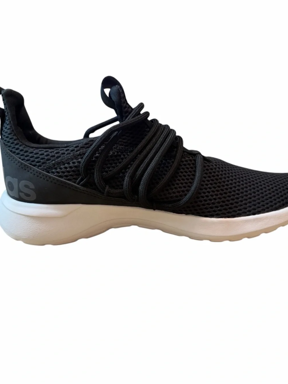 Adidas Lite Racer Adapt Cloudfoam Slip On Sneakers Mens 7 Womens 8.5